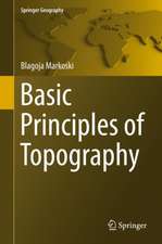 Basic Principles of Topography