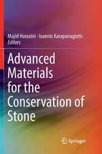 Advanced Materials for the Conservation of Stone