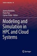 Modeling and Simulation in HPC and Cloud Systems