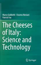 The Cheeses of Italy: Science and Technology