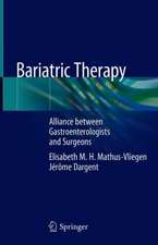 Bariatric Therapy: Alliance between Gastroenterologists and Surgeons