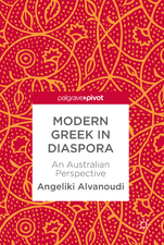 Modern Greek in Diaspora: An Australian Perspective