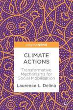 Climate Actions