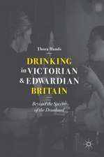 Drinking in Victorian and Edwardian Britain