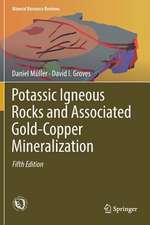 Potassic Igneous Rocks and Associated Gold-Copper Mineralization