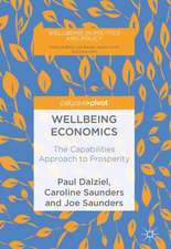 Wellbeing Economics