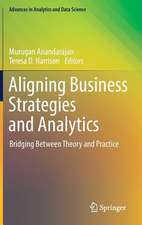 Aligning Business Strategies and Analytics: Bridging Between Theory and Practice