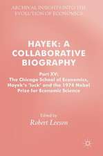 Hayek: A Collaborative Biography