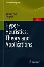 Hyper-Heuristics: Theory and Applications