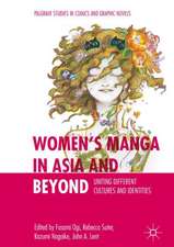 Women’s Manga in Asia and Beyond: Uniting Different Cultures and Identities