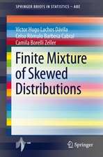 Finite Mixture of Skewed Distributions