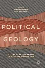 Political Geology