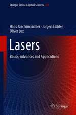 Lasers: Basics, Advances and Applications