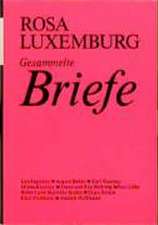 Gesammelte Briefe, Bd. 1