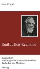 Emil du Bois-Reymond