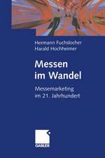 Messen im Wandel: Messemarketing im 21. Jahrhundert