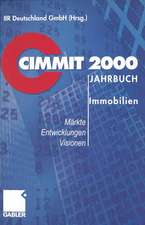 CIMMIT 2000 Jahrbuch Immobilien