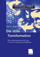 Die stille Transformation: Wie Unternehmen jetzt von IT und E-Commerce profitieren