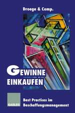 Gewinne einkaufen: Best Practices im Beschaffungsmanagement