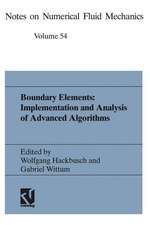 Boundary Elements: Implementation and Analysis of Advanced Algorithms: Proceedings of the Twelfth GAMM-Seminar Kiel, January 19–21, 1996