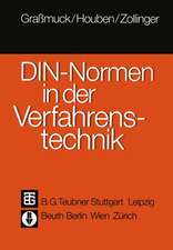 DIN-Normen in der Verfahrenstechnik: Ein Leitfaden der technischen Regeln und Vorschriften