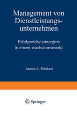 Management von Dienstleistungsunternehmen: Erfolgreiche Strategien in einem Wachstumsmarkt