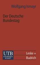 Der Deutsche Bundestag: im politischen System der Bundesrepublik Deutschland