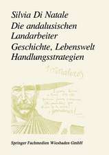 Die andalusischen Landarbeiter