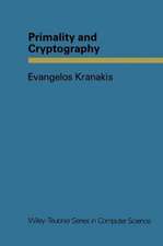 Primality and Cryptography