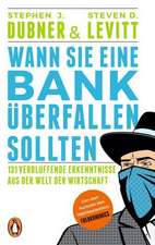 Wann Sie eine Bank überfallen sollten