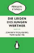 Die Leiden des jungen Werther