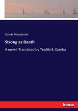 Strong as Death