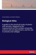 Biological Atlas