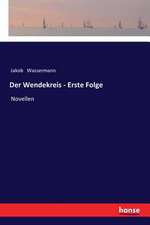 Der Wendekreis - Erste Folge