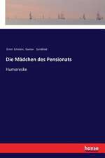 Die Mädchen des Pensionats