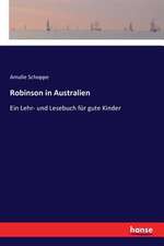 Robinson in Australien