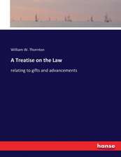 A Treatise on the Law