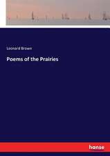 Poems of the Prairies