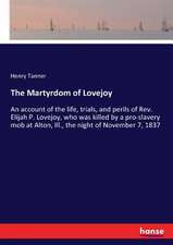 The Martyrdom of Lovejoy