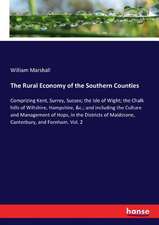 The Rural Economy of the Southern Counties