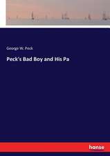 Peck's Bad Boy and His Pa