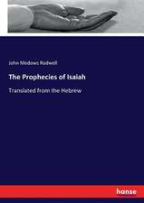 The Prophecies of Isaiah