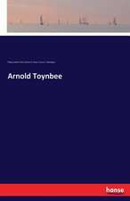 Arnold Toynbee