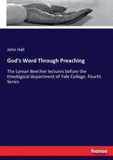 God's Word Through Preaching