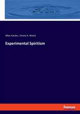 Experimental Spiritism