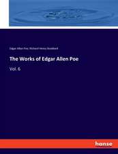 The Works of Edgar Allen Poe