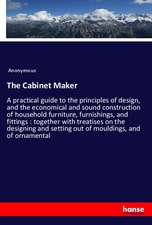 The Cabinet Maker