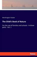 The Child's Book of Nature