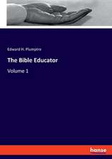 The Bible Educator