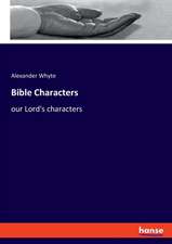 Bible Characters